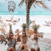 Отзыв от Леся - Виза Destination Thailand